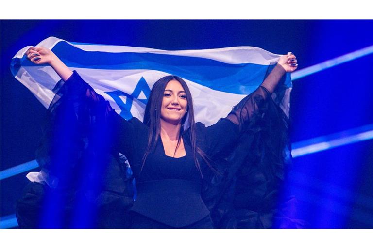 Yuval Raphael aus Israel: Das Land darf trotz Genozid-Vorwurfs am ESC teilnehmen (Archivfoto).