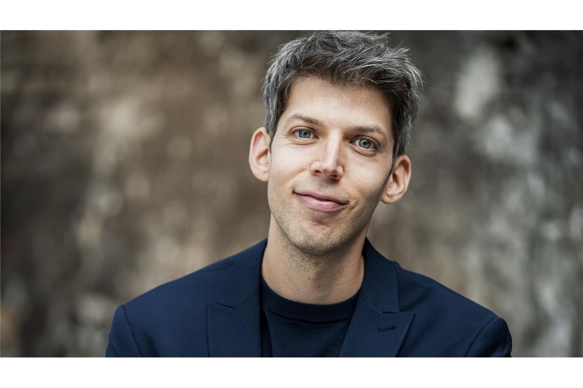 Yuval Weinberg verlässt Stuttgart in Richtung der Bundeshauptstadt.