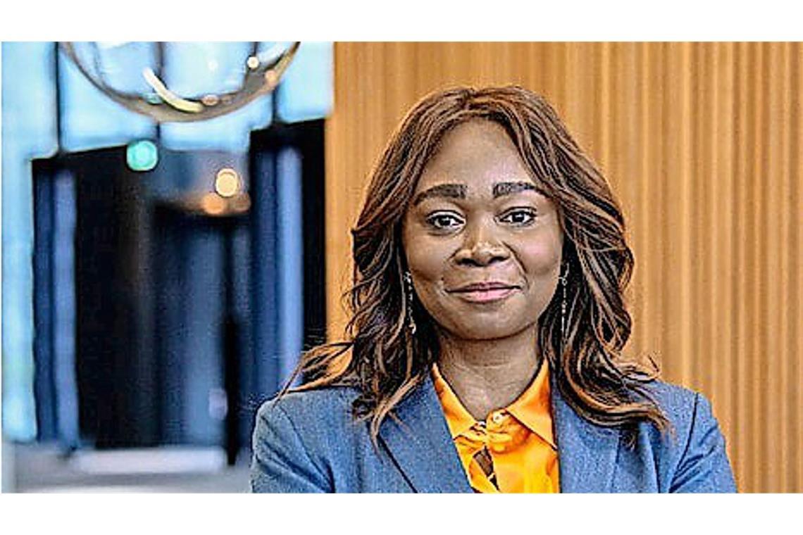 Yvonne Bettkober:  die nächste  Frau im Vorstand von Daimler Truck.