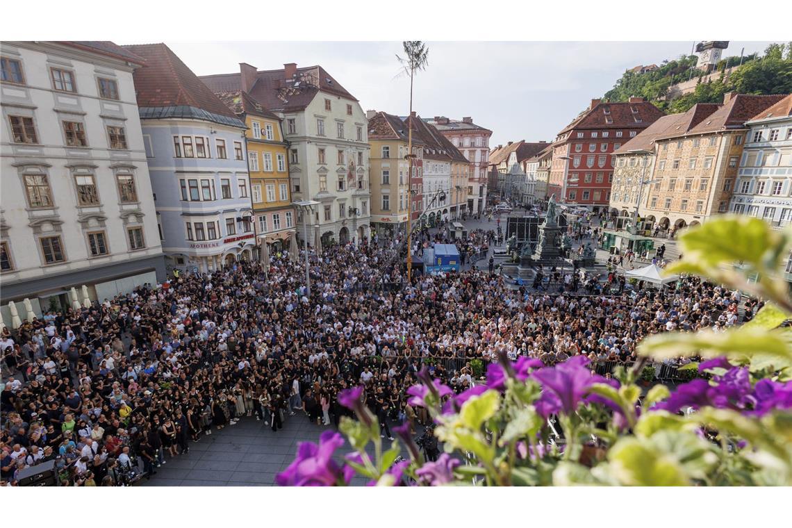 Bilder des Tages