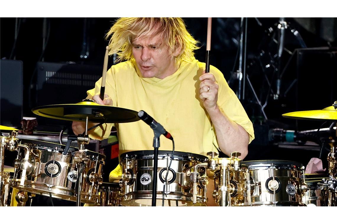 "The Who" trennen sich von Schlagzeuger Starkey Zak Starkey ist nicht mehr Teil von "The Who". (Archivbild)