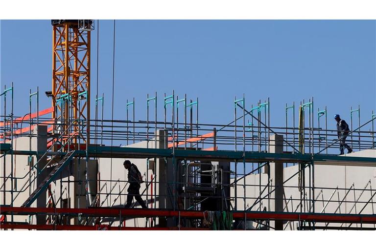 ZDH-Chef Schwannecke:  "Die wirtschaftliche Lage vieler Handwerksbetriebe ist angespannt." (Archivbild)