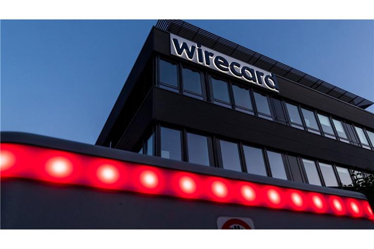 Zehntausende Aktionäre fordern von Wirecard Schadenersatz. (Archivbild)