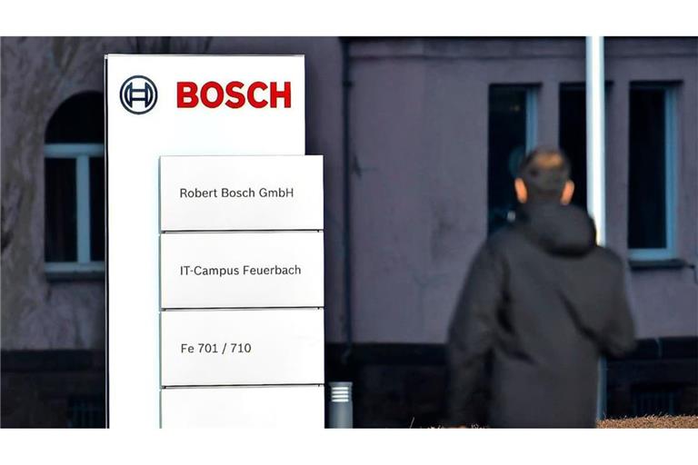Zehntausende Bosch-Mitarbeiter in Deutschland werden im kommenden Jahr den Betrieb wechseln.