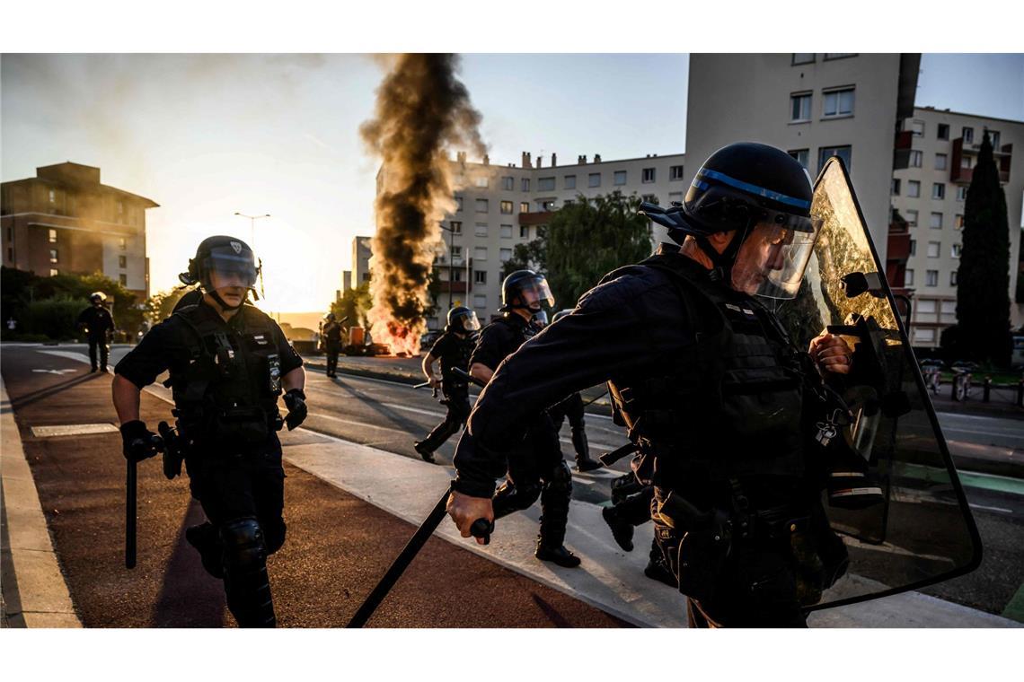 Zehntausende Sicherheitskräfte sind im Einsatz.