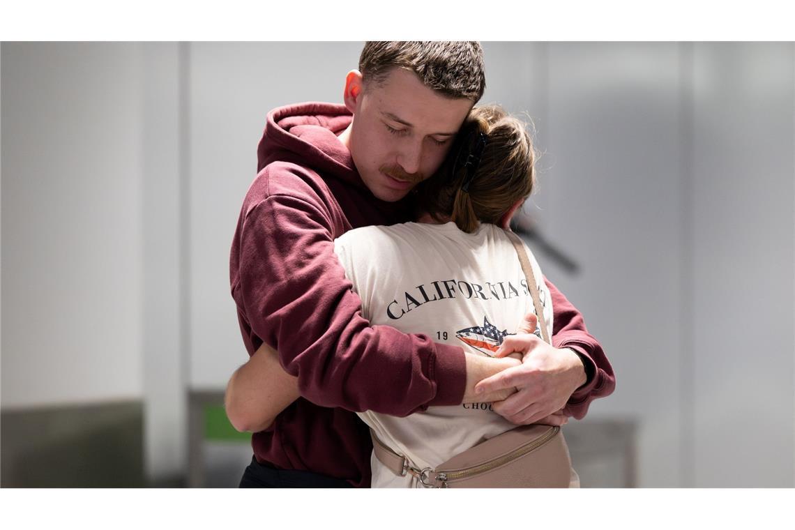 Mehrere Flüge aus Konfliktregion erwartet - Lage "volatil"