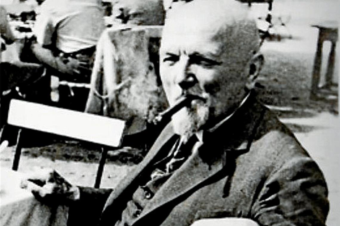 Zarte vorparlamentarische Pflänzchen Zeitzeugen Wilhelm Keil und...