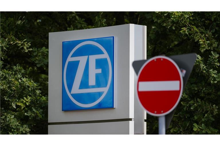 ZF hat erneut Verlust gemacht. (Archivbild)