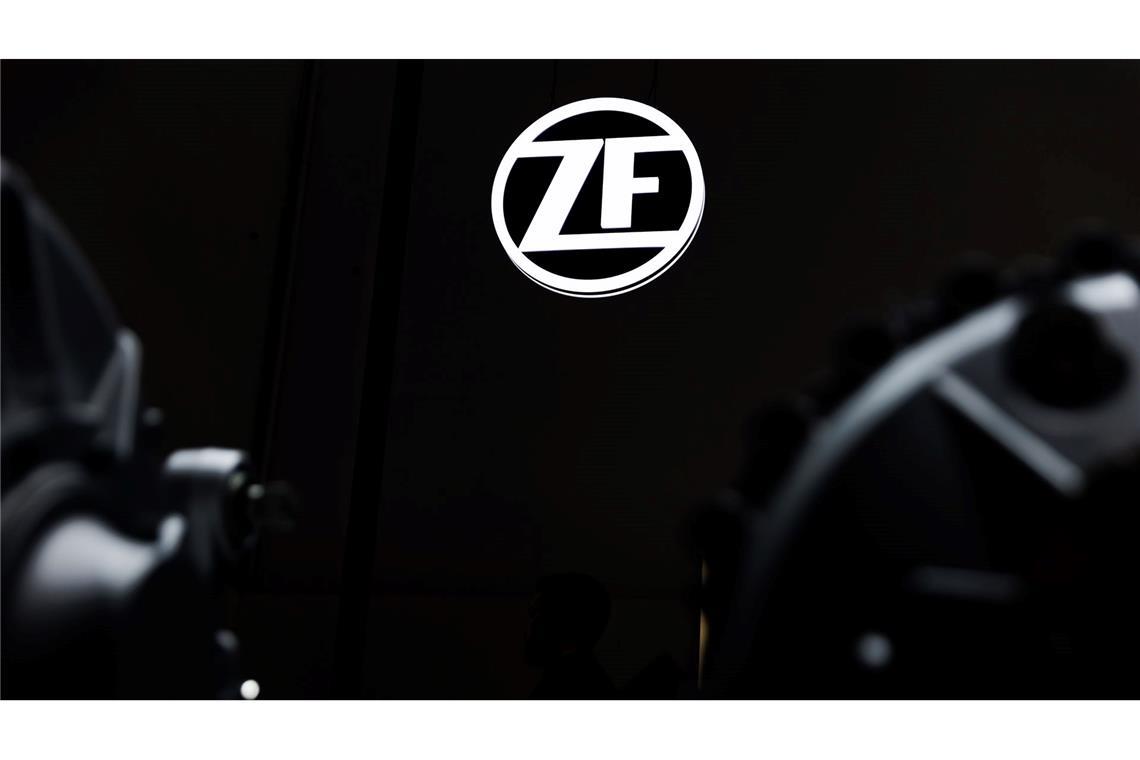 ZF steht aktuell vor großen Herausforderungen. (Archivbild)