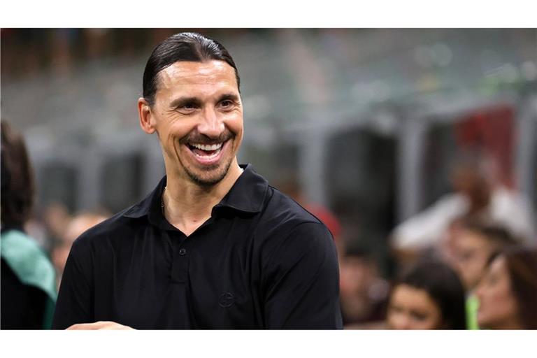 Zlatan Ibrahimovic (Archivbild)