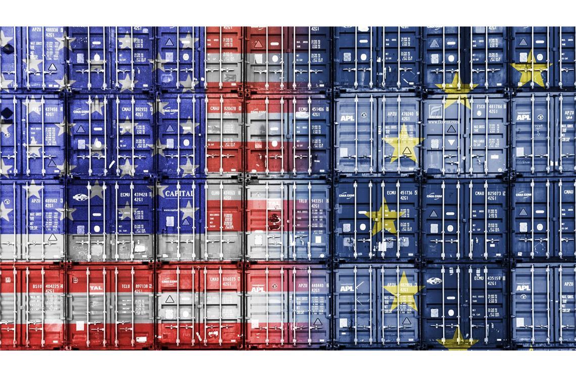 „Die EU hat die besseren Ökonomen als die USA“ Zölle und Gegenzölle: Zwischen den USA und der EU droht der Zollstreit zu einem Handelskrieg zu eskalieren – mit gravierenden Folgen.