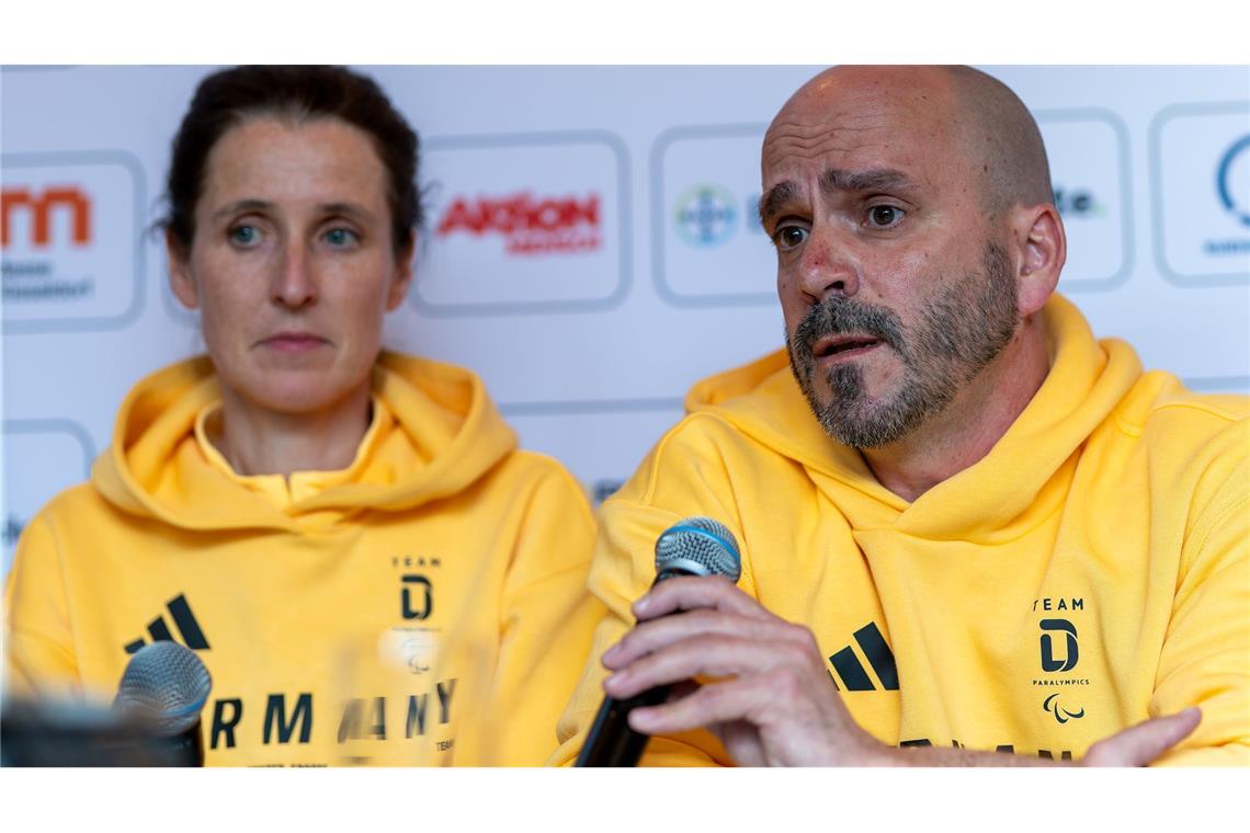 Zog eine gemischte Bilanz: Chef de Mission Marc Möllmann.