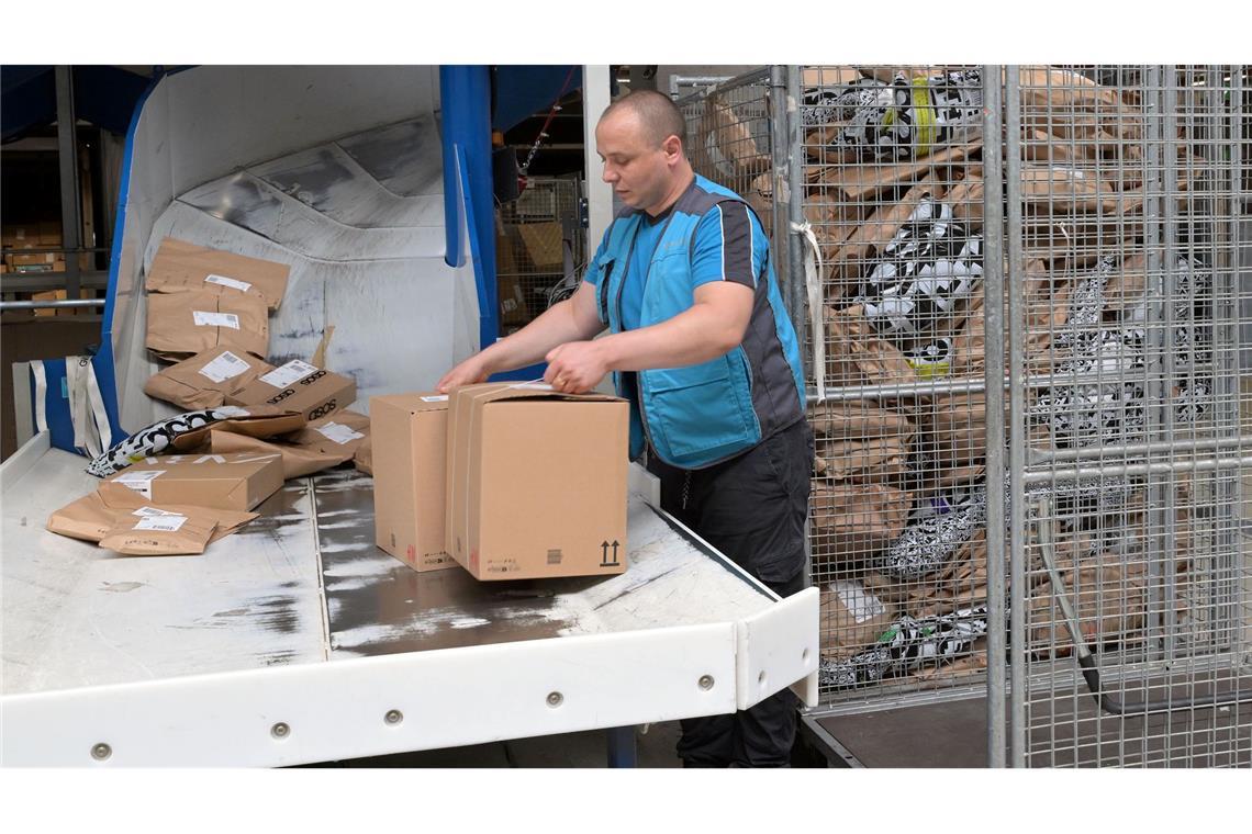 Zu den Branchen, in denen besonders viele ukrainische Männer hierzulande beschäftigt sind, zählen Verkehr und Logistik, Produktion und Technik sowie das Baugewerbe. (Archivfoto)