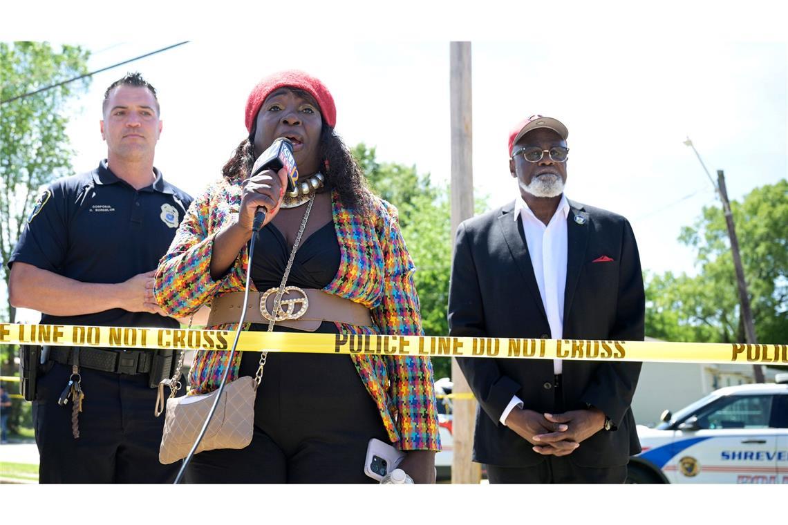 Zu den Hintergründen war zunächst noch sehr wenig bekannt.