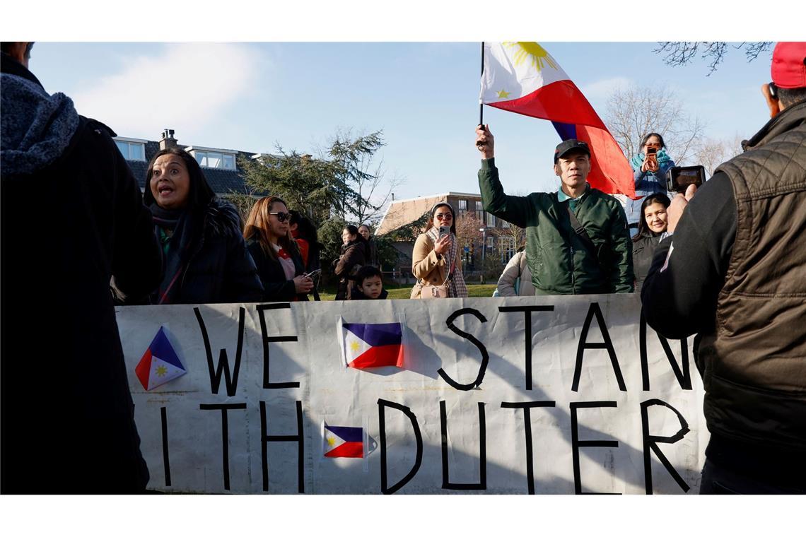 Sanktionen gegen Strafgerichtshof – heikle Mission für Hubig