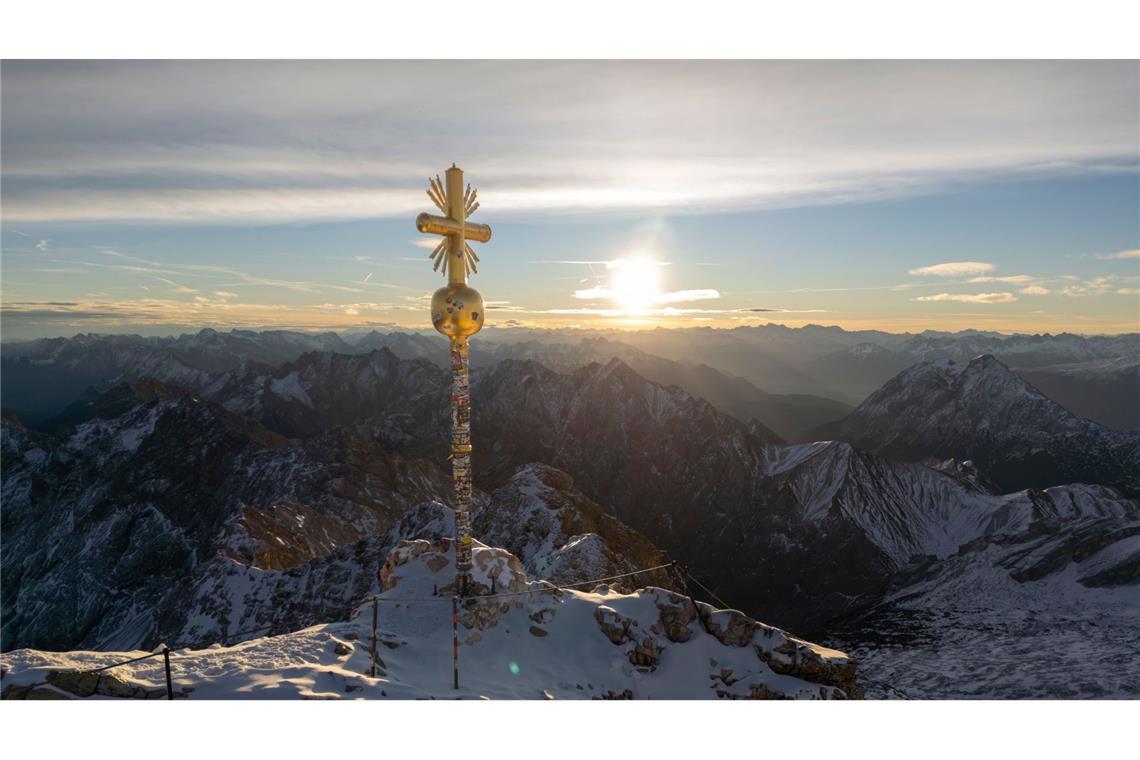 Zu einem tödlichen Unglück ist es auf der Zugspitze gekommen. (Archivbild)