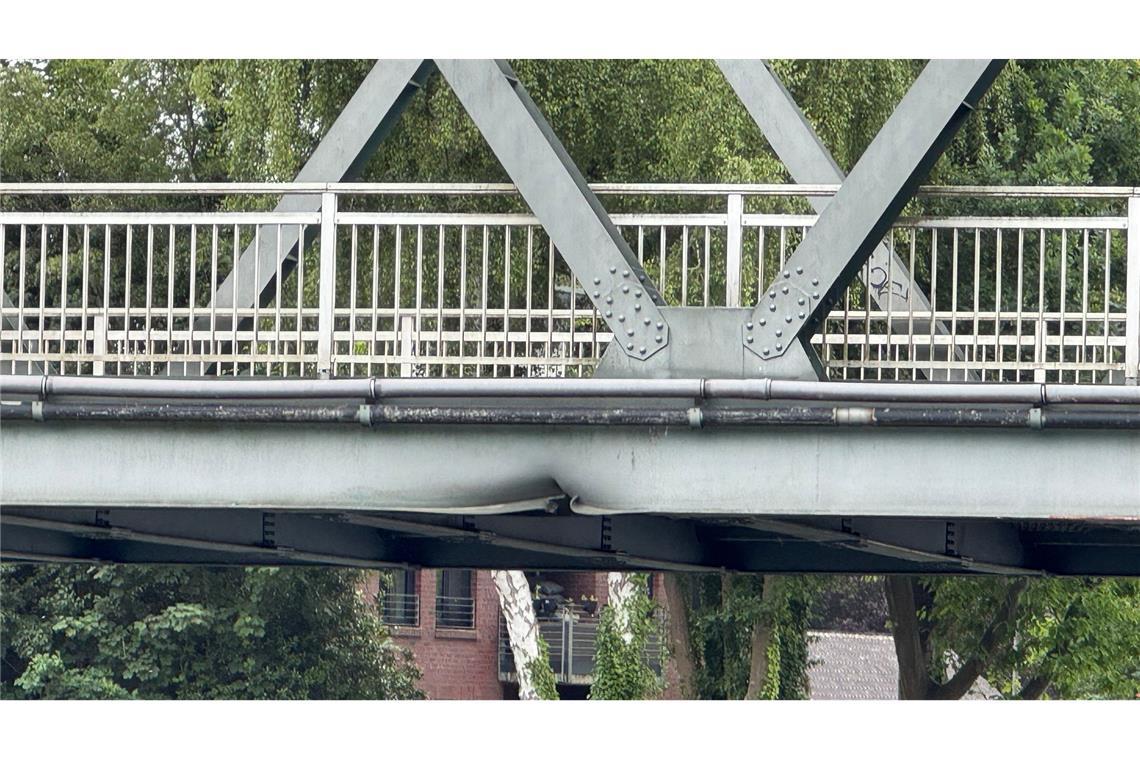 Zu lange wurden Reparaturen aufgeschoben. (Archivbild)