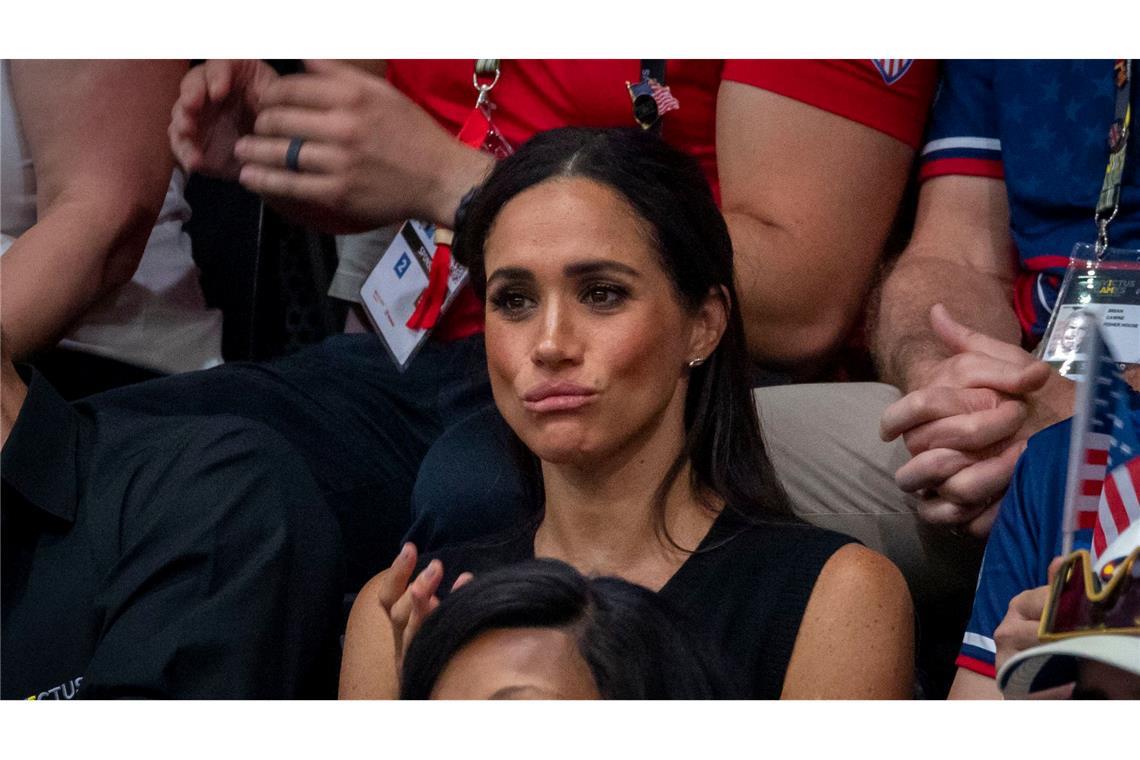 Zum Bruch zwischen Meghan und Thomas Markle war es kurz vor der Hochzeit mit Prinz Harry gekommen. (Archivbild)