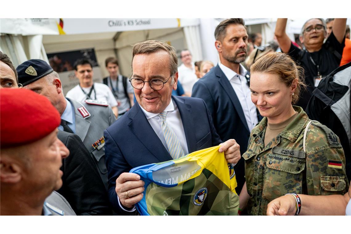 Bilder des Tages