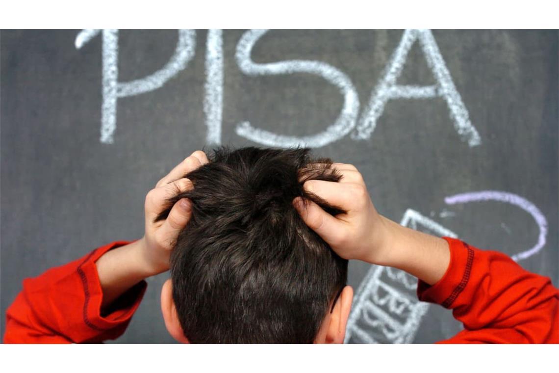 Zum Haareraufen: die deutschen Pisa-Ergebnisse