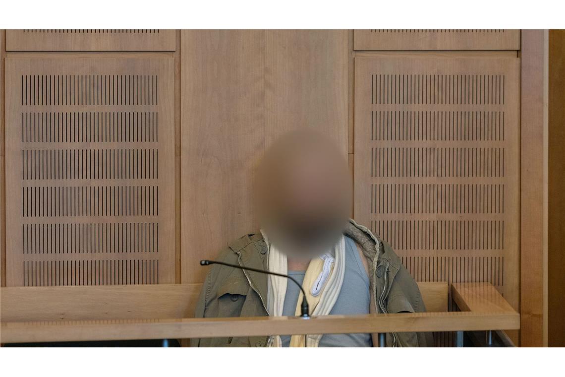Zum Prozessauftakt hatte er ein Teilgeständnis abgelegt. (Archivbild)