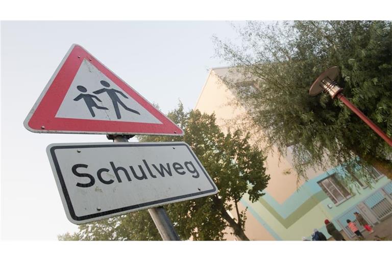 Zum Schulbeginn werden polizeiliche Kontrollen verstärkt.
