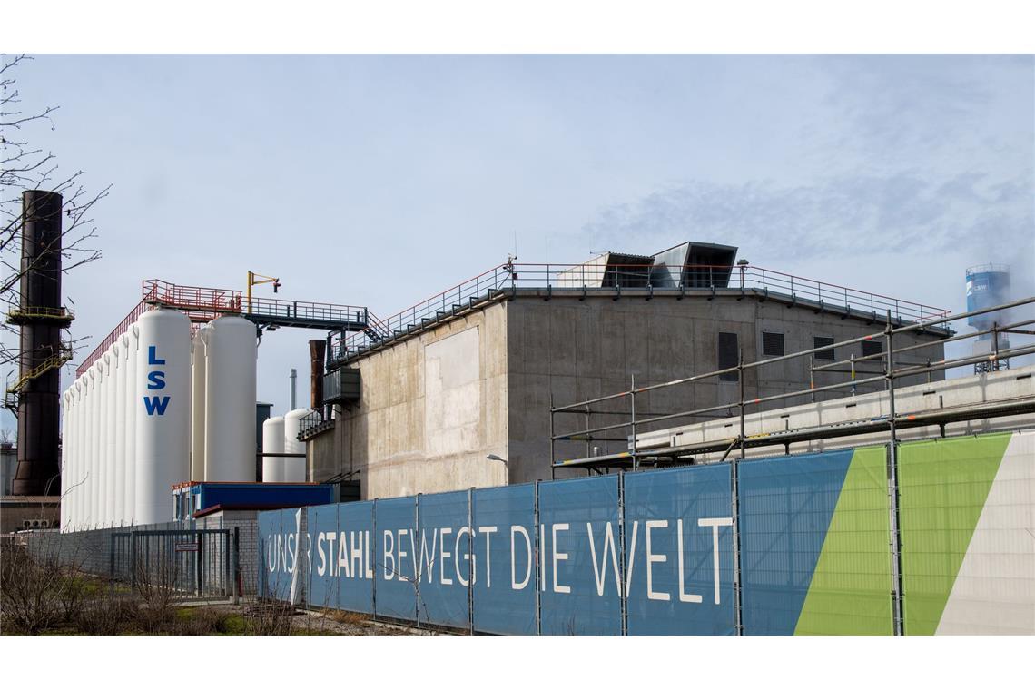 Zum Stahlgipfel in Berlin wird auch der bayerische Ministerpräsident Markus Söder (CSU) erwartet. (Archivbild)