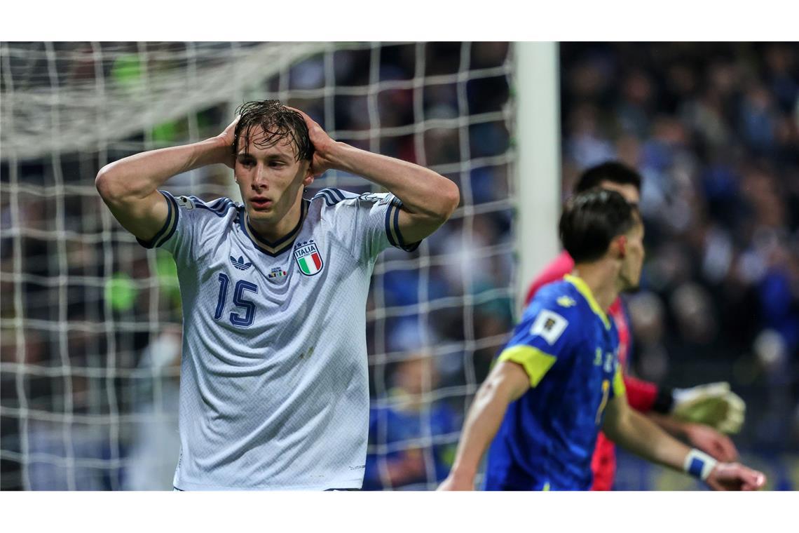 La grande tristezza - Italien trauert nach WM-Aus