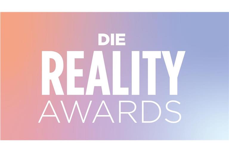 Zum zweiten Mal werden die Reality Awards verliehen.
