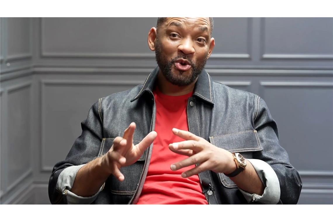 Will Smith erwägt Obama-Filmrolle Zunächst will sich Smith aber auf seine wiederbelebte Musikkarriere konzentrieren.