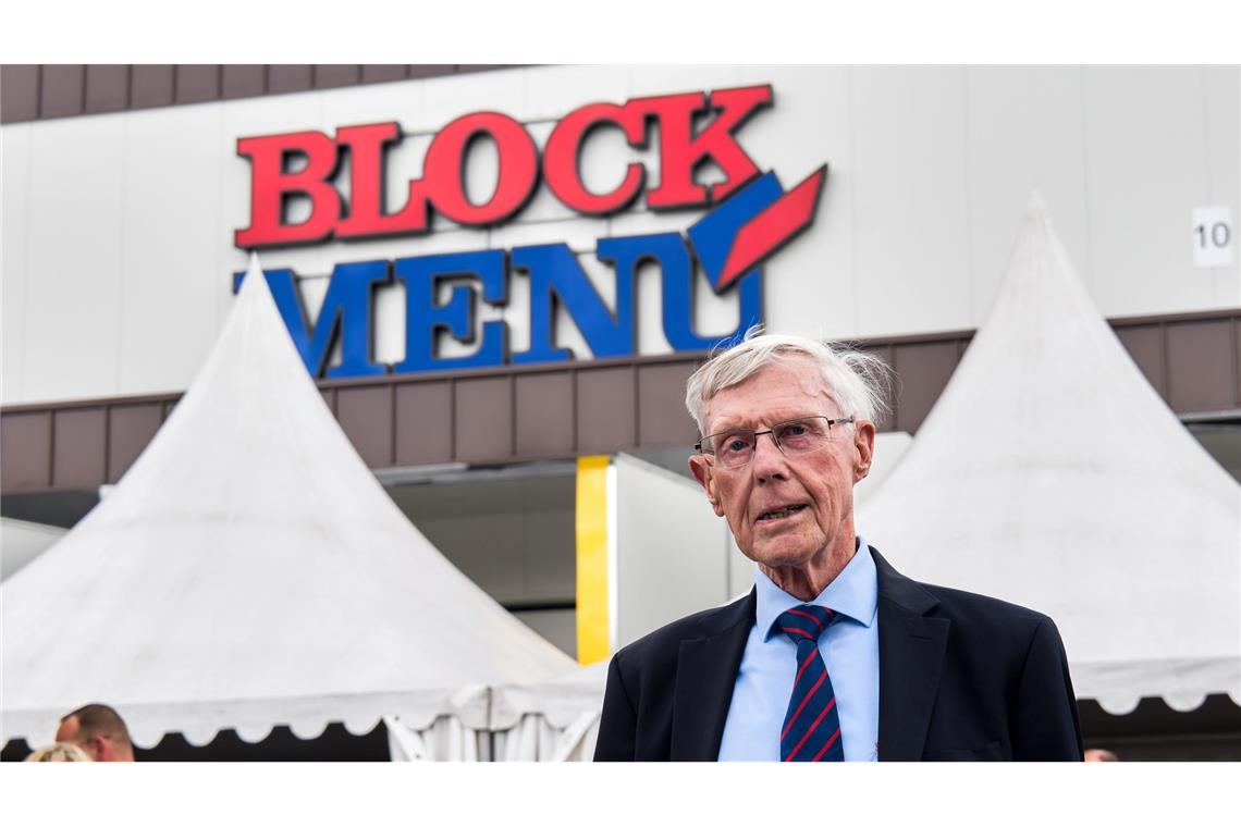 Zur Eugen Block Holding gehören 18 Unternehmen mit rund 2.800 Mitarbeitern. (Archivbild)