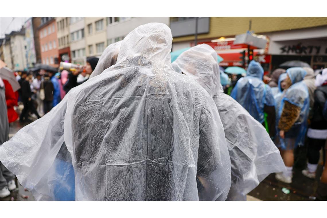 Zur Fastnacht wird das Wetter eher bescheiden. (Archivbild)