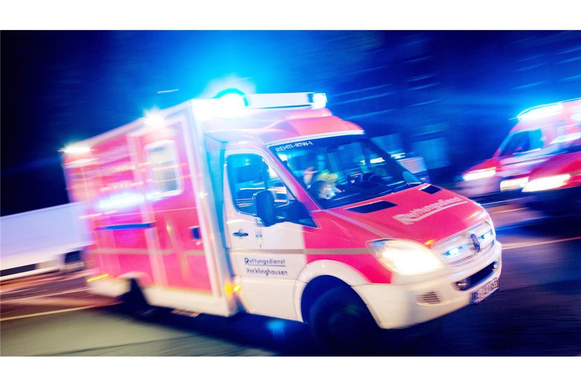 Fußgängerin angefahren und gestorben Zur Klärung des genauen Unfallhergangs am Dienstag wurde ein Gutachter beauftragt. (Symbolbild)