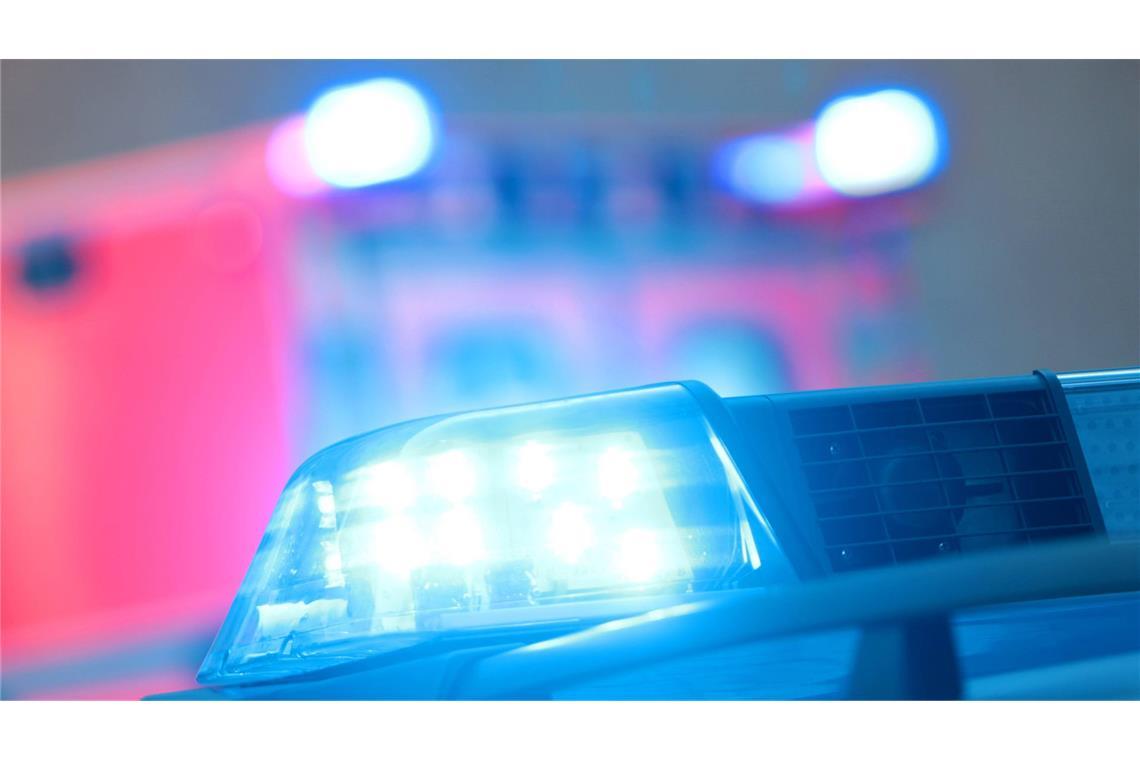 Zur Unglücksursache werde ermittelt (Symbolbild).