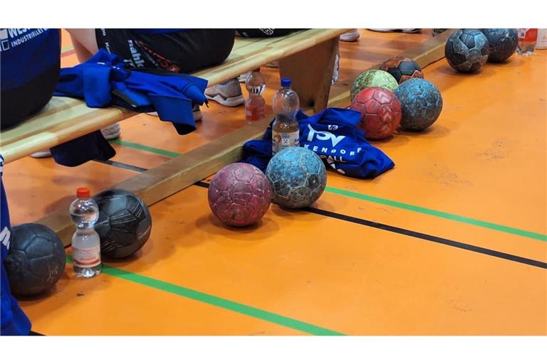 Zurück in der Erfolgsspur: Die Handballer des TSV Denkendorf feiern beim HV Rot-Weiß Laupheim einen wichtigen 28:25-Auswärtssieg. Vor allem die starke Defensive legt den Grundstein für den Erfolg.