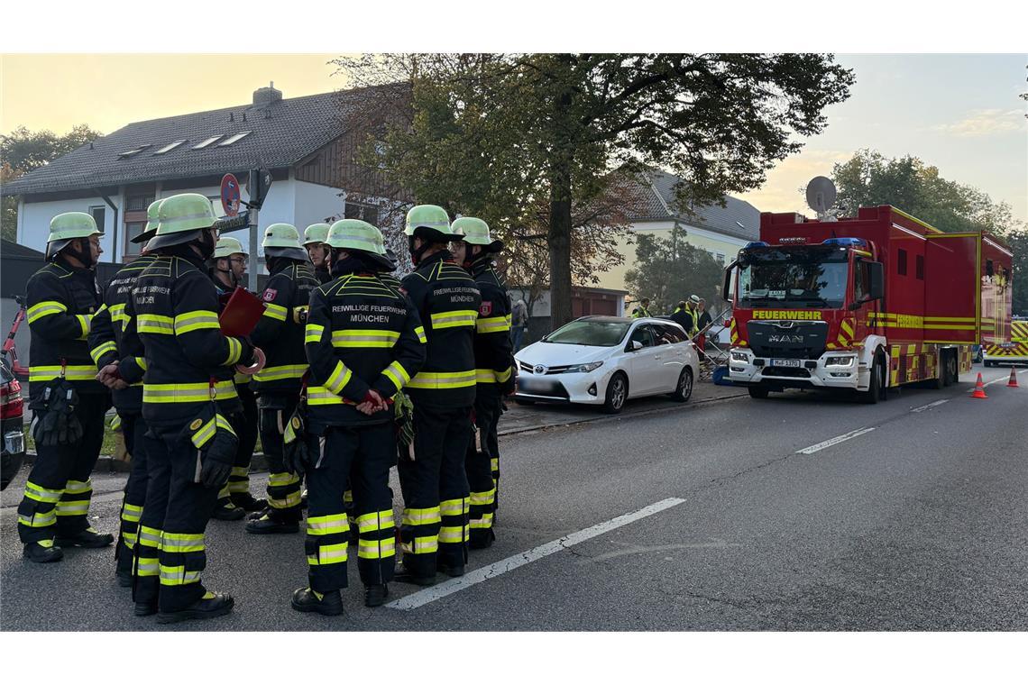 Sprengstoff-Drohung gegen Wiesn: Was wir wissen und was nicht Zuvor was es zu einer Explosion und einem Brand in der Nähe des Festgeländes gekommen.