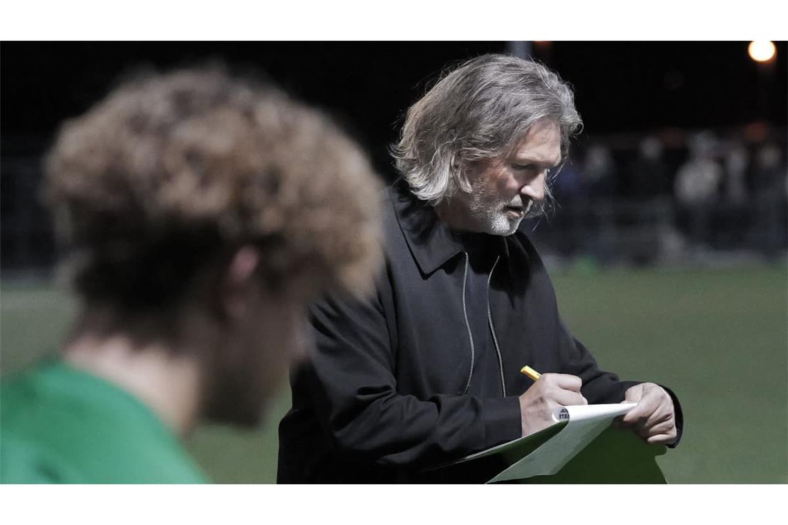 Zvonimir Topalusic
hat Croatia Stuttgart übernommen und trat direkt im zweiten Spiel gegen seinen Ex-Club SV Sillenbuch an.
