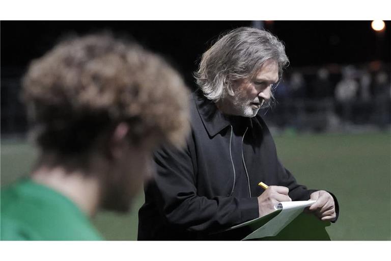 Zvonimir Topalusic
hat Croatia Stuttgart übernommen und trat direkt im zweiten Spiel gegen seinen Ex-Club SV Sillenbuch an.