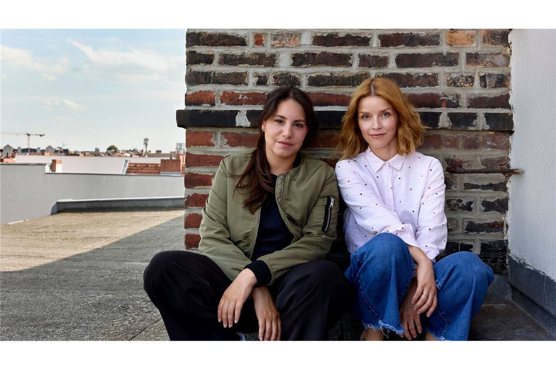 Neues Kieler "Tatort"-Duo steht vor der Kamera Zwei gegen das Morden im Norden - das Kieler "Tatort"-Duo.