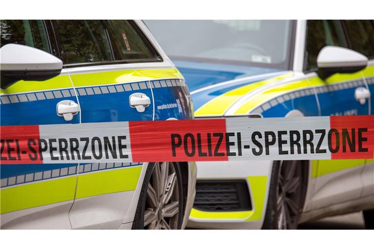 Zwei Kinder haben in einem Bach im Ortenaukreis die Leiche einer Frau entdeckt (Symbolfoto).