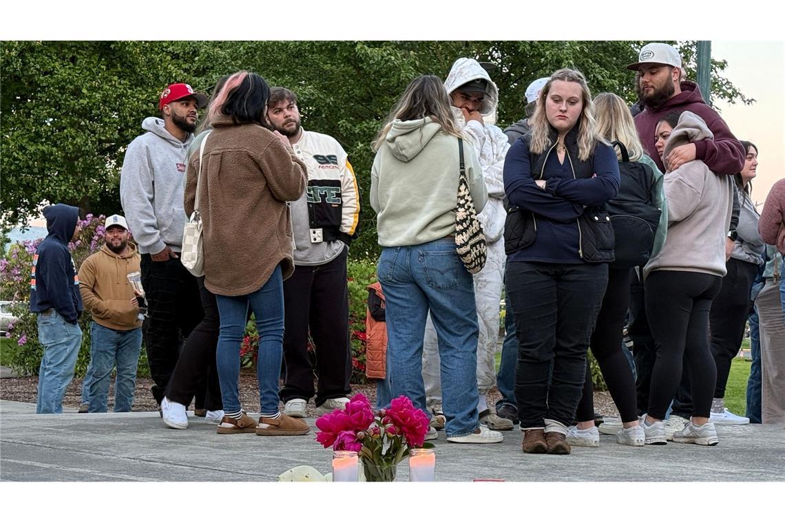 Zwei Menschen sterben bei Chemie-Unfall in den USA.