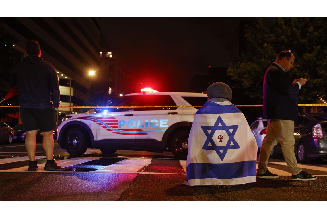 Getöteter Botschaftsmitarbeiter in Nürnberg geboren Zwei Mitarbeiter der israelischen Botschaft wurden in Washington erschossen.