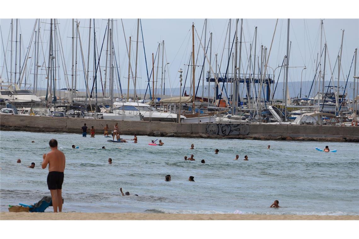 Mallorca: Obdachlose stehlen Jacht und geraten in Seenot Zwei Obdachlose haben auf Mallorca ein Segelboot geklaut und sind dann in Seenot geraten. (Archiv-Bild)