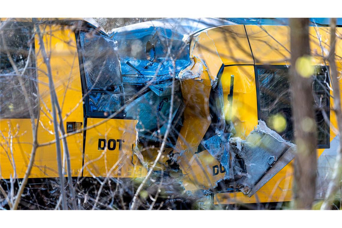 Zug-Drama in Dänemark: Fünf Verletzte in kritischem Zustand