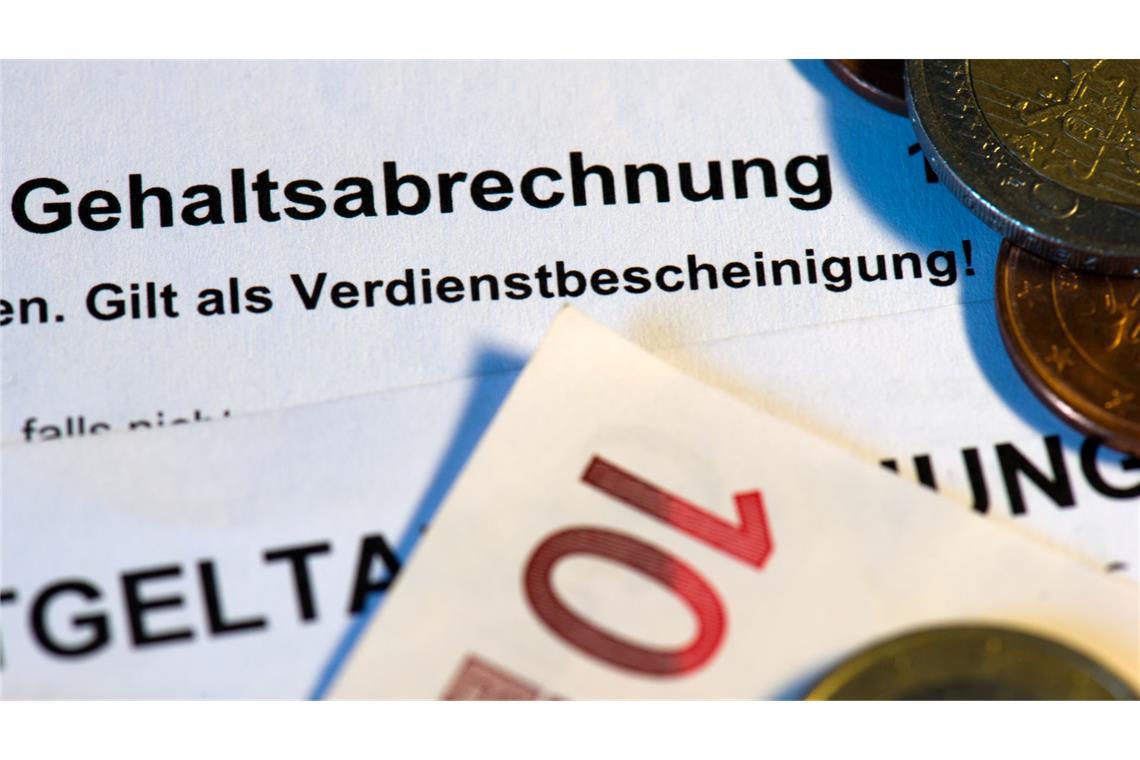 Zwischen Ost und West klafft weiterhin eine Lohnlücke von fast 21 Prozent. (Symbolbild)