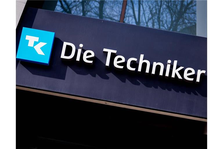 Zwölf Millionen Versicherte: die Techniker Krankenkasse